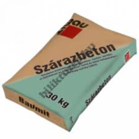 Baumit szárazbeton