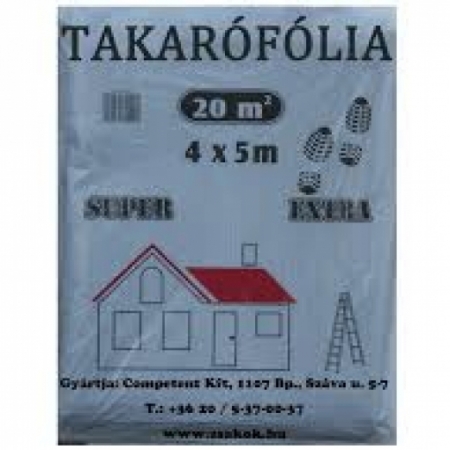 Lapolt létrázható SUPER EXTRA takarófólia