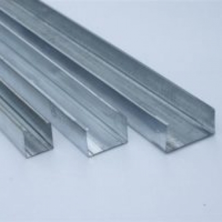 CW50 Függőleges falvázprofil-0,5mm
