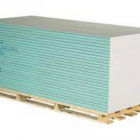 Gipszkarton 12,5 mm Knauf