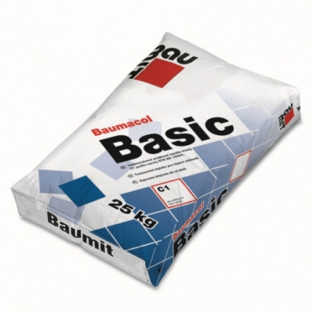 Baumit Basic csemperagasztó