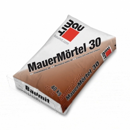 Baumit Mörtel 30