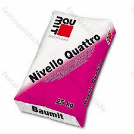 Baumit Nivello Quattro