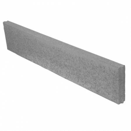 MB Stone kerti szegély 20as szürke