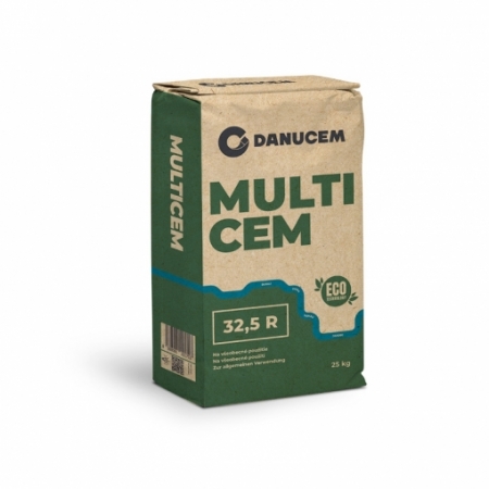 cement Danucem MULTICEM 32,5R